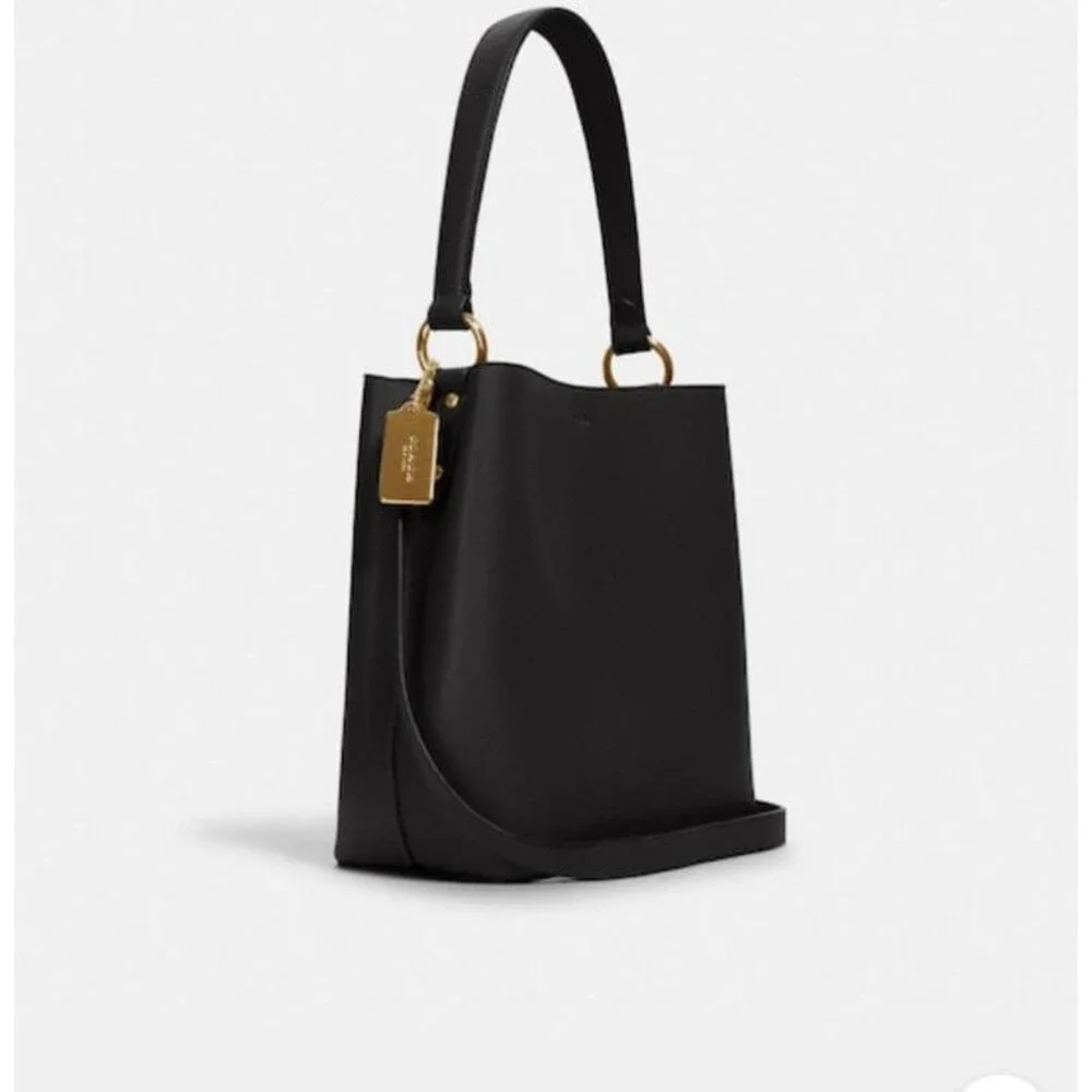 Coach bucket bag